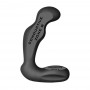 Electrastim - sirius silicone noir prostate massag