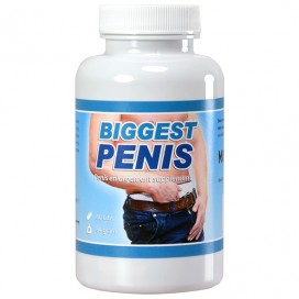 Peenise suurendamise tabletid 60 tk - Biggest Penis