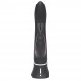 Happy rabbit - triple curve rabbit vibrator black