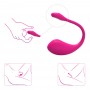 Interactive wearable bullet vibrator - Lovense lush 2