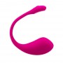 Interactive wearable bullet vibrator - Lovense lush 2