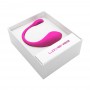 Interactive wearable bullet vibrator - Lovense lush 2