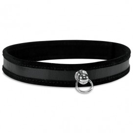 S&m - black day collar