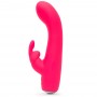 Mini rabbit vibrator pink - Happy rabbit