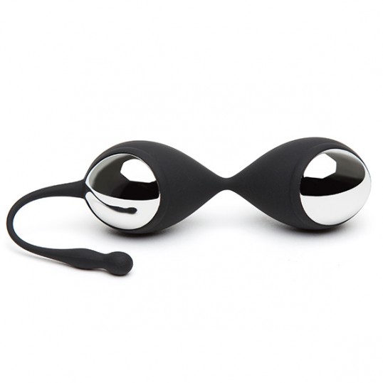 Kegel balls 78 g - Inner Goddess - Fifty shades of grey