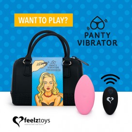 Vibraatorid feelztoys