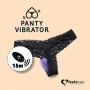 Массажер в трусики FeelzToys Panty Vibe Remote Controlled с пультом ДУ, розовый