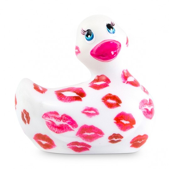 I rub my duckie 2.0 | romance (white & pink)