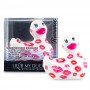 I rub my duckie 2.0 | romance (white & pink)