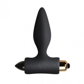 Rocks-off - petite sensations plug black