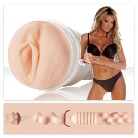 Мастурбатор Fleshlight Girls Jessica Drake Heavenly, телесный