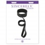 Sportsheets - sincerely locking lace collar & leash