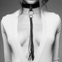 Kakla siksna ar pušķiem - Bijoux indiscrets maze tassel choker