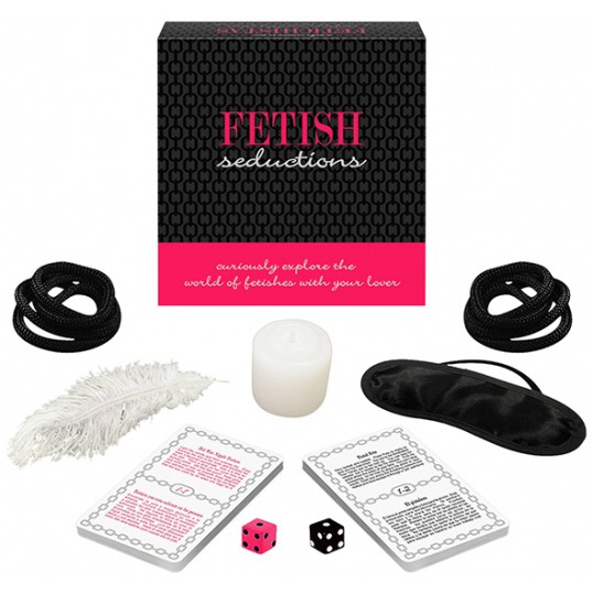 Kheper games - fetish seductions