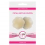 Bye bra - petal nipple covers nude