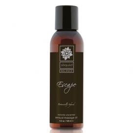 Sliquid - balance massage escape 125 ml