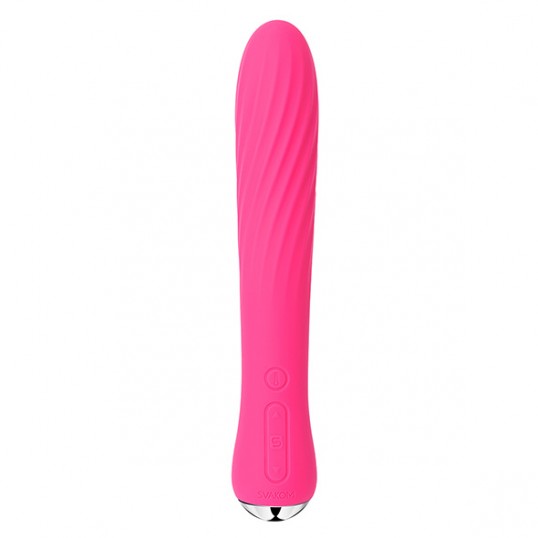 Heating classic vibrator - Svakom Anya