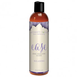 Silikoonil põhinev lõõgastav anaalne libesti 60 ml - Intimate Earth