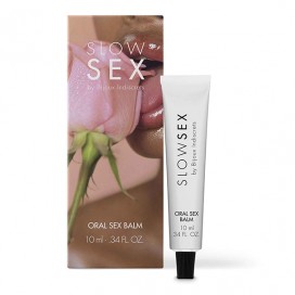 Balzamas oraliniam seksui slow sex (10 ml)