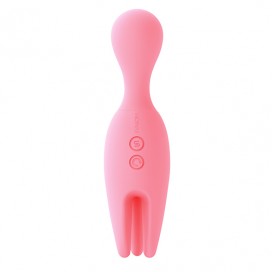 Vibrators ar stimulējošām kājiņām - Svakom Nymph Soft