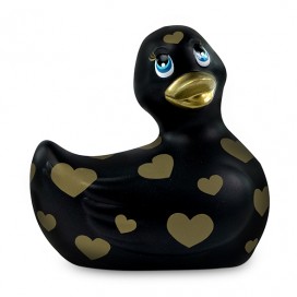 I rub my duckie 2.0 | romance (black & gold)