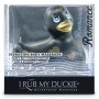 I rub my duckie 2.0 | romance (black & gold)