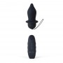 B swish - bfilled classic vibrating plug black