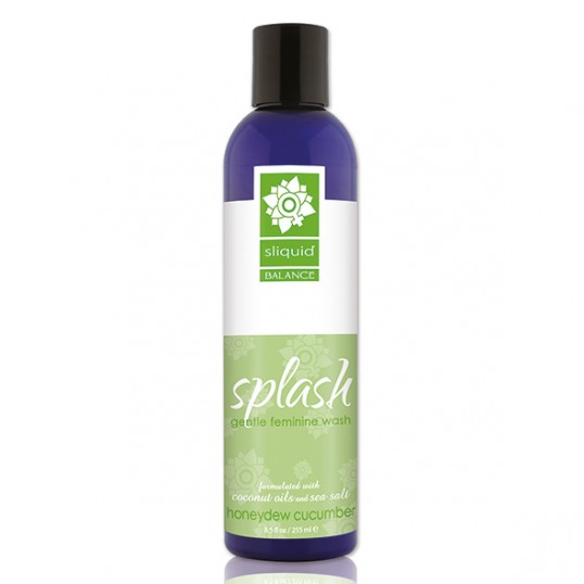 Sliquid - balance splash honeydew cucumber 255 ml