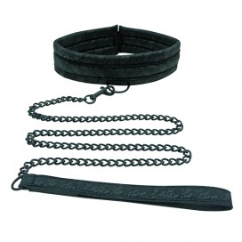 Sportsheets - sincerely lace collar and leash