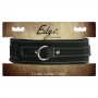 Sportsheets - edge lined leather collar