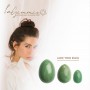 La gemmes - yoni egg set jade (l-m-s)