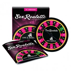 Erotinis žaidimas sex roulette love and marriage