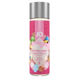 System jo - candy shop h2o cotton candy lubricant 60 ml