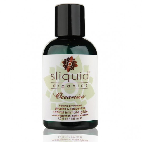 Sliquid - organics oceanics lubricant 125 ml