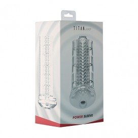 Kiiroo - titan masturbator sleeve power