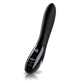 Mystim - electric eric estim vibrator black