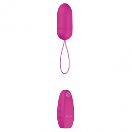 B swish - bnaughty classic unleashed vibrating bullet cerise