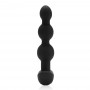 B-vibe - triplet anal beads black