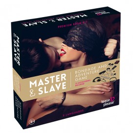 Master & slave bondage game beige (nl-en-de-fr-es-it-se-no-pl-ru)