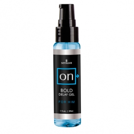 Sensuva - on bold delay gel for him 29 ml