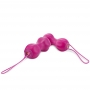 Nomi tang - intimate kegel set plus red violet
