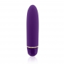Klasisks vibrators ar maciņu violets - RS - Essentials
