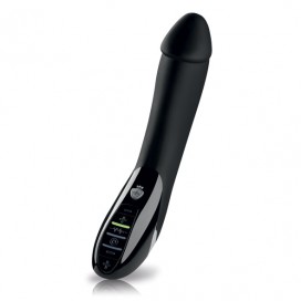 Mystim - tickling truman estim vibrator black