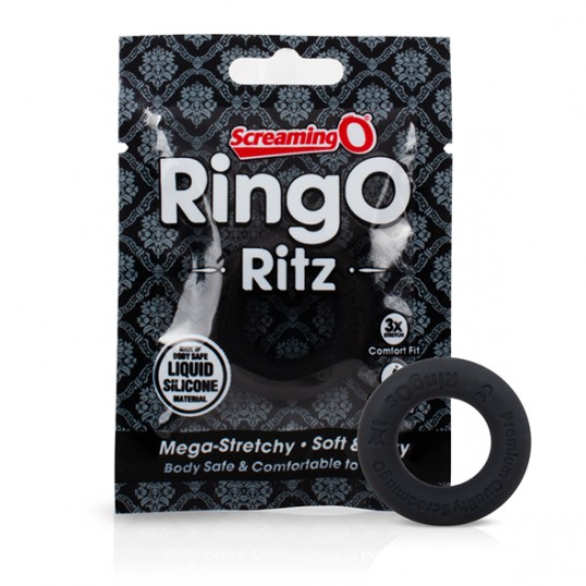 The screaming o - ringo ritz black