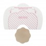 Bye bra - breast lift & fabric nipple covers f-h 3 pairs