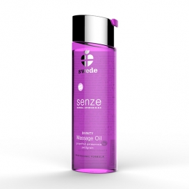 Swede - senze massage oil grapefruit palmarosa petitgrain 75 ml