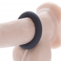 Silicone cock ring grey - Fifty shades of grey
