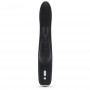 Slimline rabbit vibrator - Greedy Girl - Fifty shades of grey