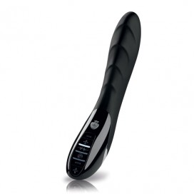 Mystim - sizzling simon estim vibrator black