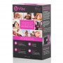 B-vibe - snug butt plug 1 fuchsia